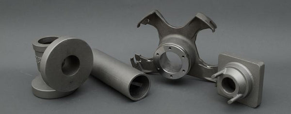 Carbon steel parts gallery