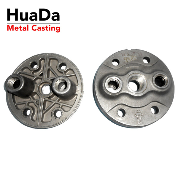 Stainless steel VGD parts as a seal cover used on the hydrant pump