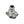 Load image into Gallery viewer, HuaDa Aluminum Investment Casting products are supplied to automobile industry,oil field industry, agriculture implements,furniture parts, housing appliance, diesel engines, valves for flow systems, tanks for air conditioning systems