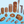 Load image into Gallery viewer, Brass & Bronze Copper Casting for plumbing and door hardware parts