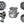Load image into Gallery viewer, Carbon steel casting for gate valve body and tractor parts