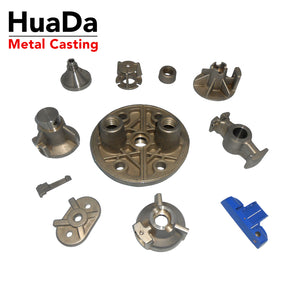 Stainless Steel Casting Part Gallery