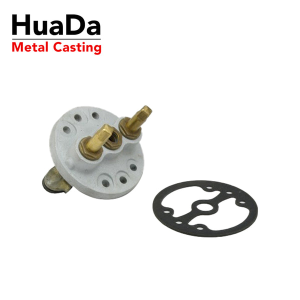 Stainless steel VGD parts as a seal cover used on the hydrant pump