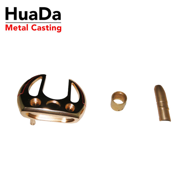 Customize OEM Brass & Bronze Copper Casting used in a variety of industries and applications, including metering, fluid power, hardware and locks, power generation, artistic pursuits, and many others.