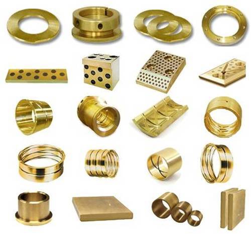 Customized OEM Brass & Bronze Copper Castings alloy for applications with both corrosion resistance and high strength.