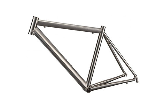 Titanium Casting for bicycle frame and valve body parts